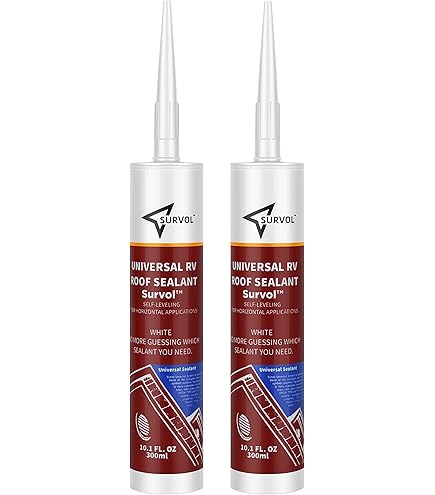Non-skinning Roof Sealant ACRYL-R SM5430 White Roof Sealant Caulk - 10. ...