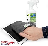 Ecomoist Natural Screen Cleaner 500ml with Microfiber Towel view 3
