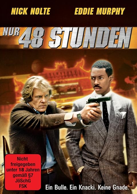 Nur 48 Stunden Amazon De Nick Nolte Eddie Murphy Annette O Toole Frank Mcrae James Remar David Patrick Kelly Sonny Landham James Horner Nick Nolte Eddie Murphy Ric Waite Roger Spottiswoode Joel Silver Lawrence Gordon Walter Hill