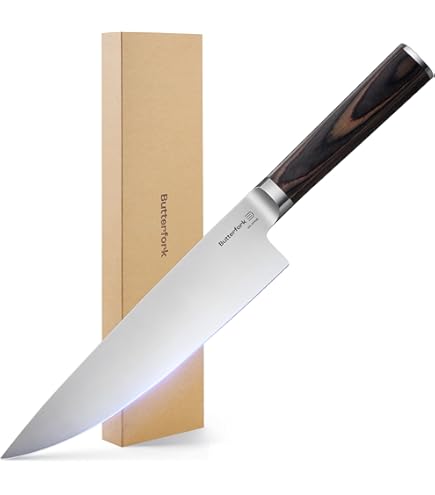 Amazon.com: Cangshan TV2 Series 1020038 14C28N Swedish Steel