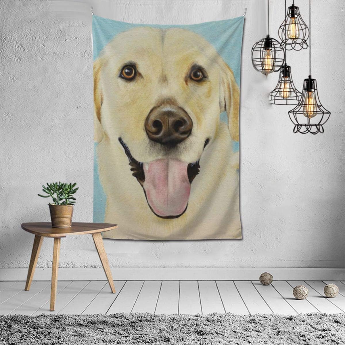 N/A Tapiz para colgar en la pared, tapiz para decoración del hogar para