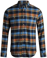 Ben Sherman Men's Button Down Shirt - Regular Fit