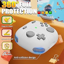 Classic Game Case for Apple Airpod 4, Silicone