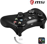 MSI FORCE GC30 V2 Controller Dual Vibration PC Android Console USB view 8