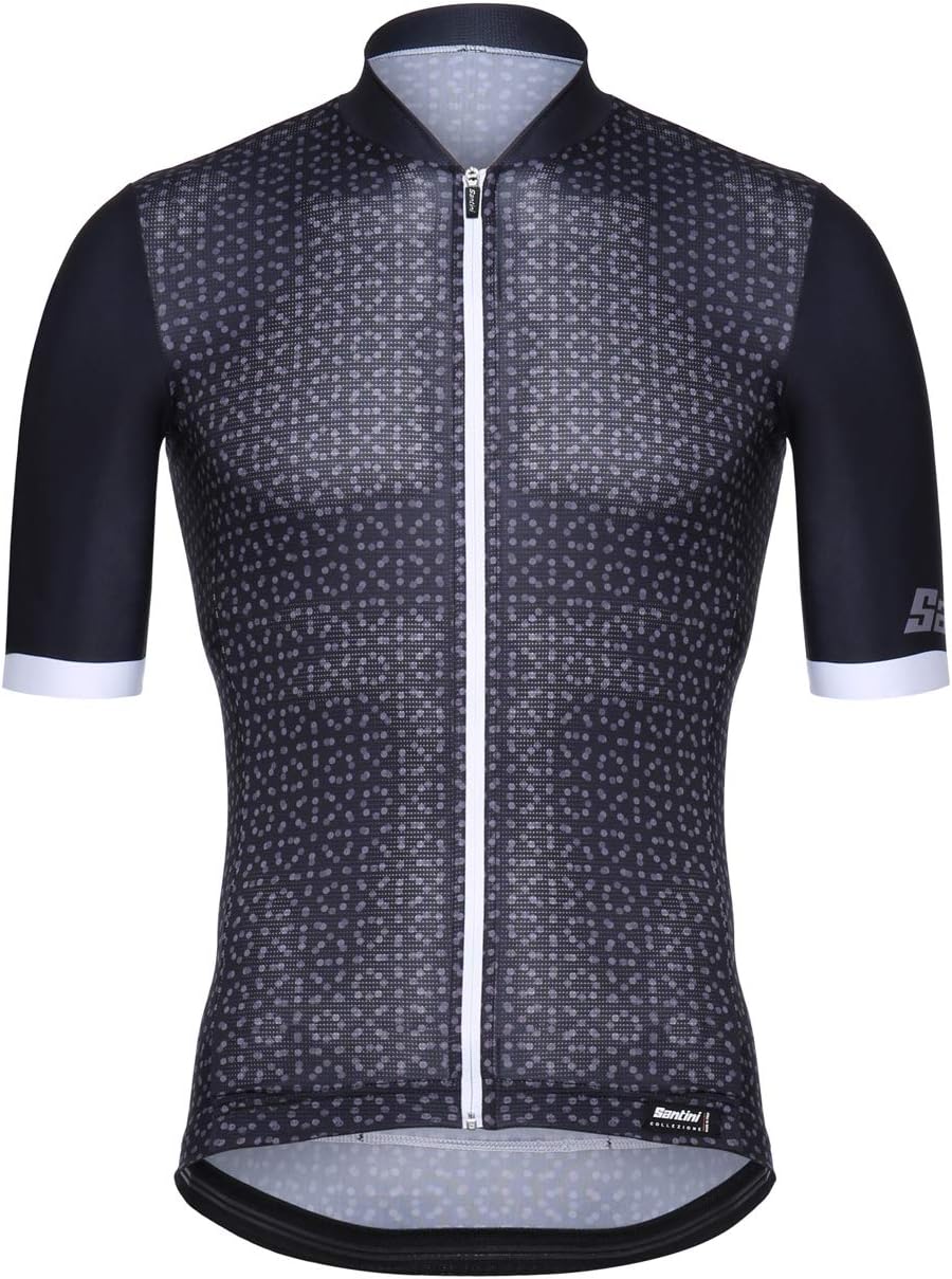 Santini Sleek 99 Men's Short Sleeve Jersey, Men's, S99427599