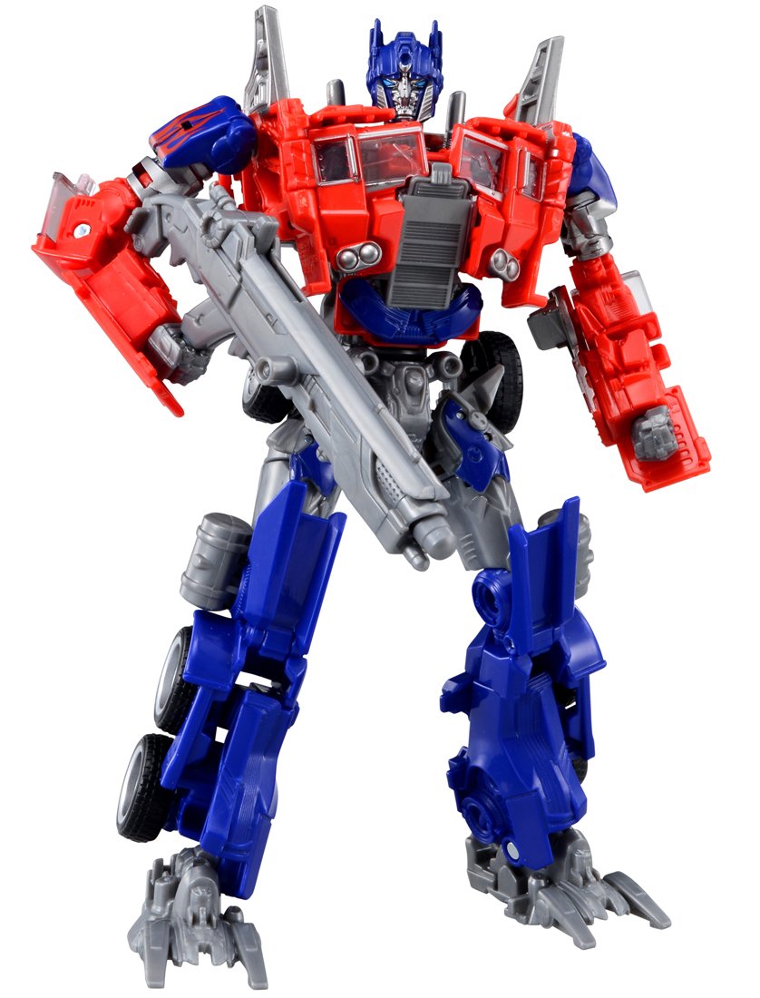 Optimus Prime Classic AD02 Transformers Movie Advanced Takara Tomy Action Figure