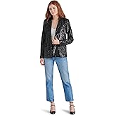 Steve Madden Womens Payton Blazer