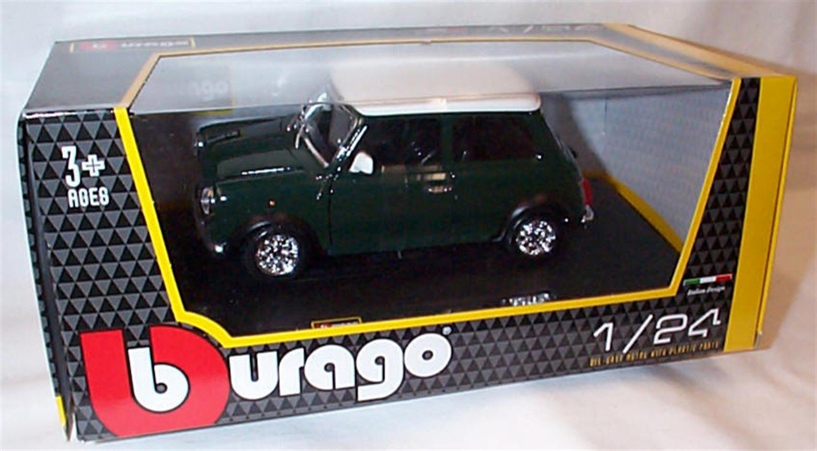 1.24 diecast model cars