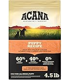 Amazon.com: ACANA Dry Dog Food Small Breed Recipe Real Chicken