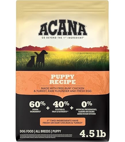 Acana Adult Small Breed Dog Food 6kg : Amazon.ca: Pet Supplies