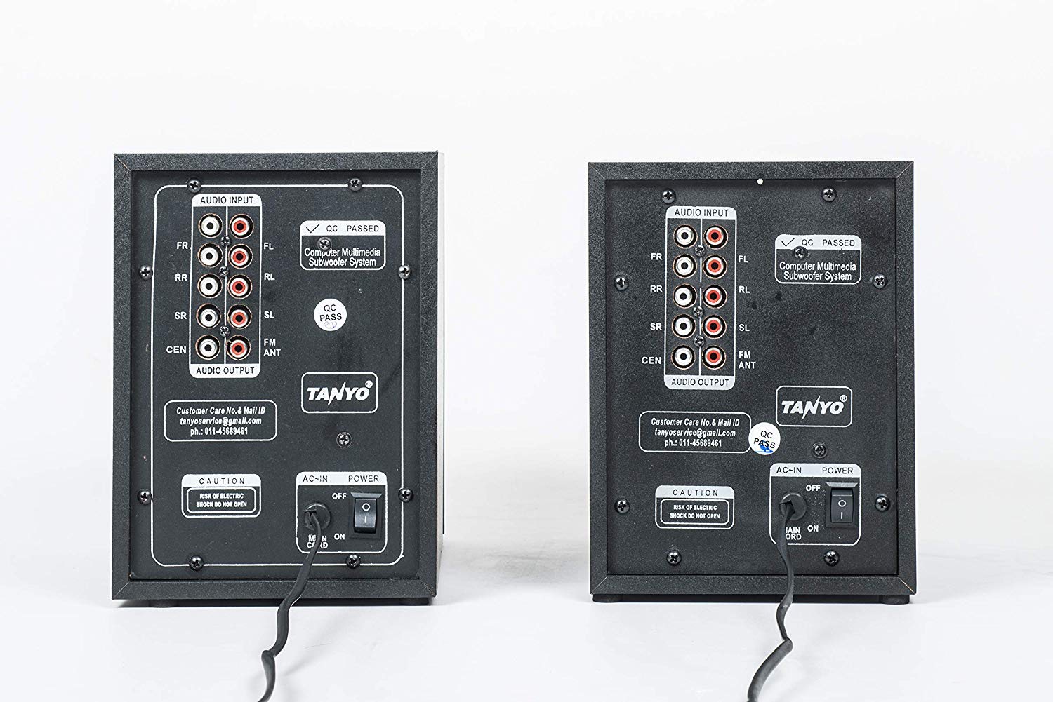 tanyo home theater 7.1