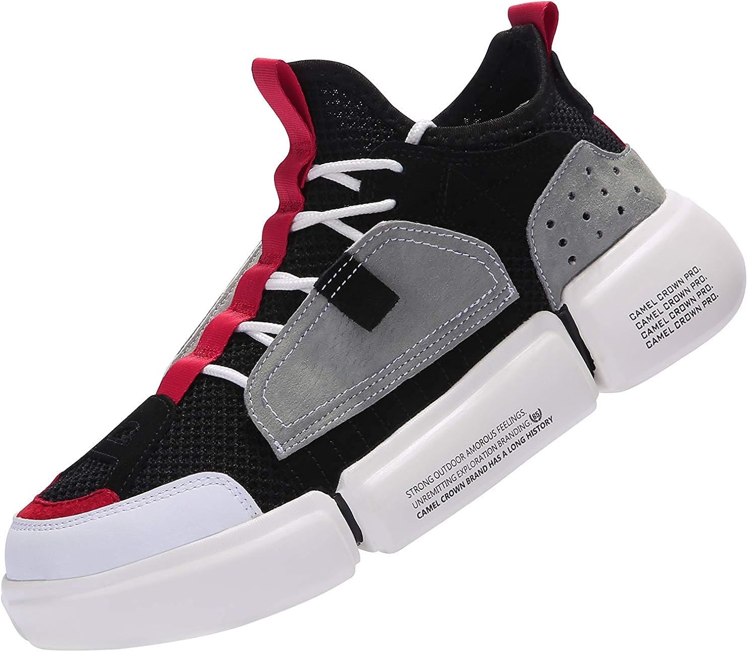 fashion outdoors exploration shoes