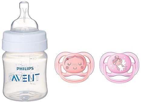 avent pacifier anti colic