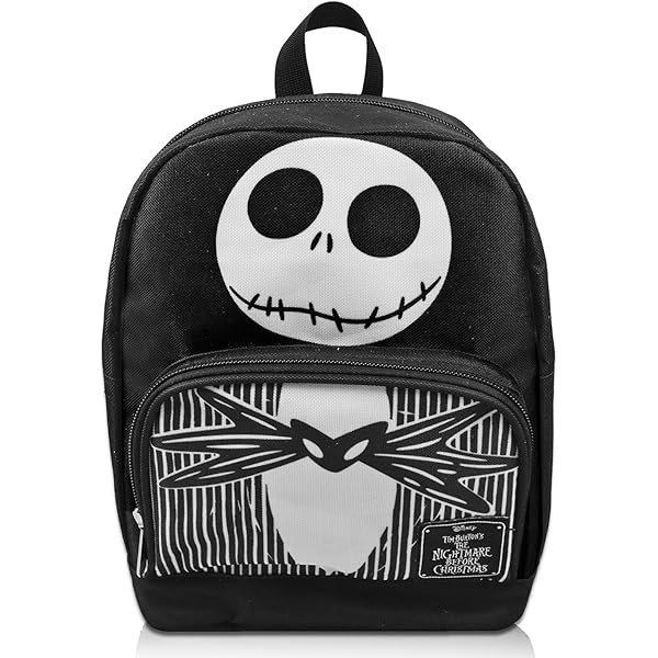 Nightmare Before Christmas Juego De Bolsas De Almuerzo De U2013