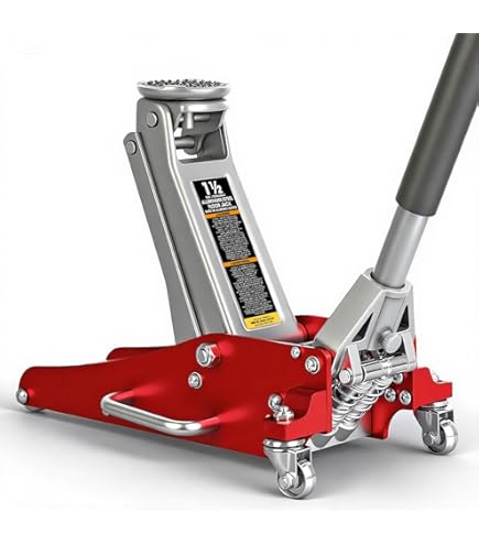 Rengue Floor Jack 3 Ton Low Profile Hydraulic Jack With - View #7