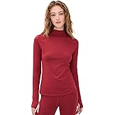 Varley Women's Always Warm Mock Neck Baselayer