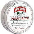 Amish Origins Draw Salve Ointment, 2 oz, for Ingrown Hair, Boil and Cyst, Maximum Strength Fast Acting for Splinters Remover, Bug and Spider Bites, Bee Stings, Mosquito bite Itch, Poison Ivy