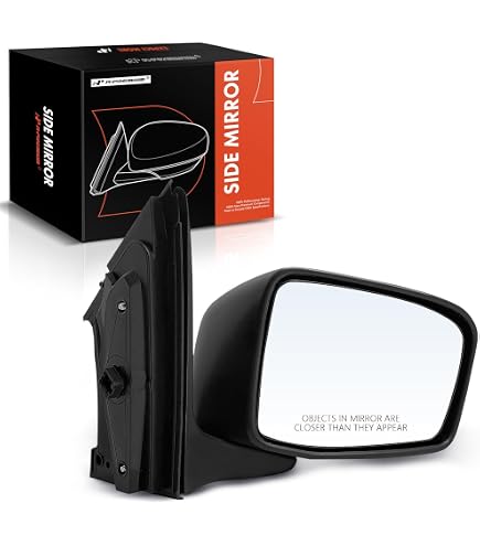 Specchietto Riscaldato Lato Passeggero Per Honda Odyssey 2014-2017 Con Piastra