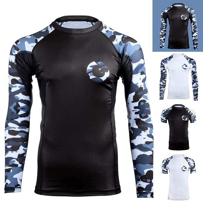 Jiu jitsu long sleeve shirts Clearance