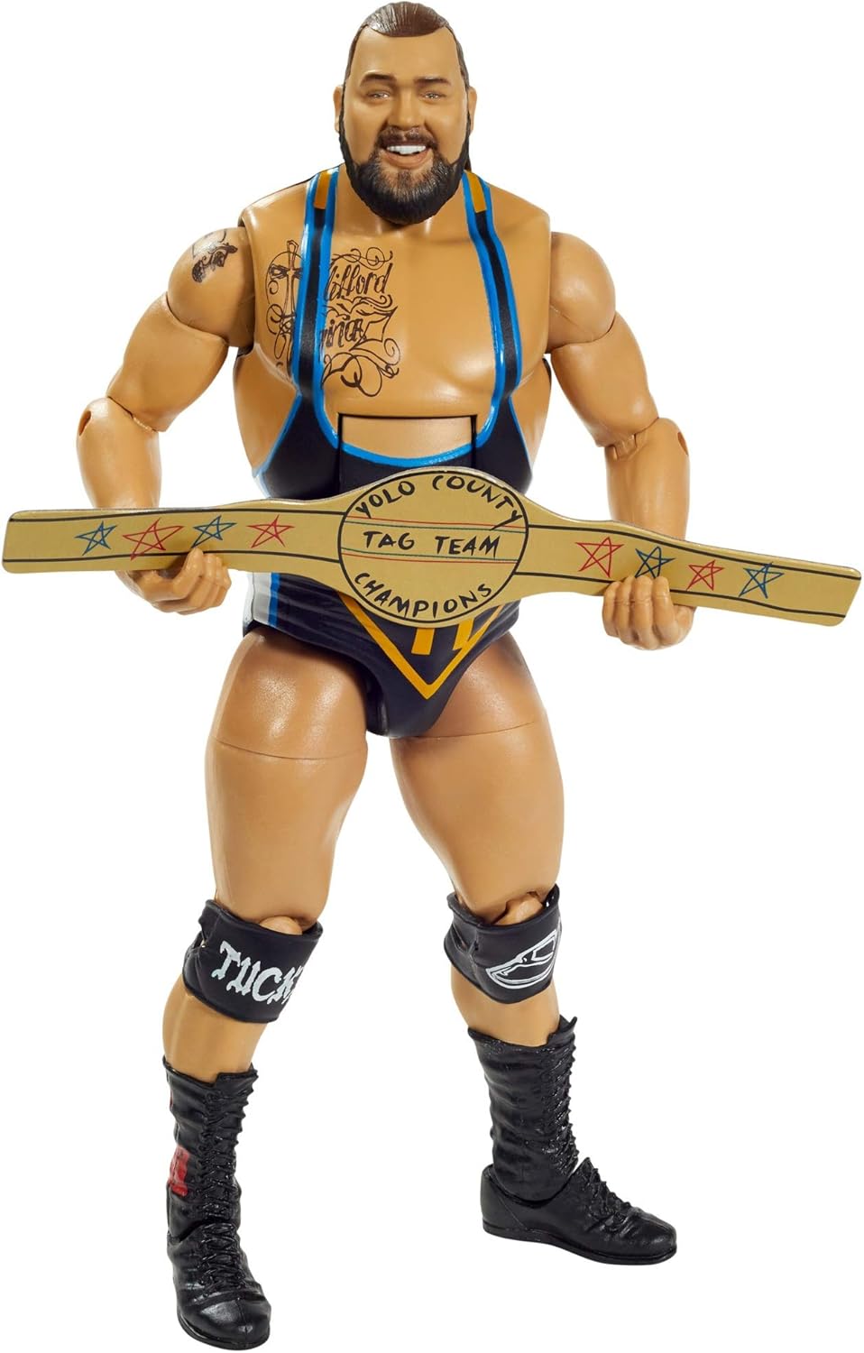 wwe tucker action figure