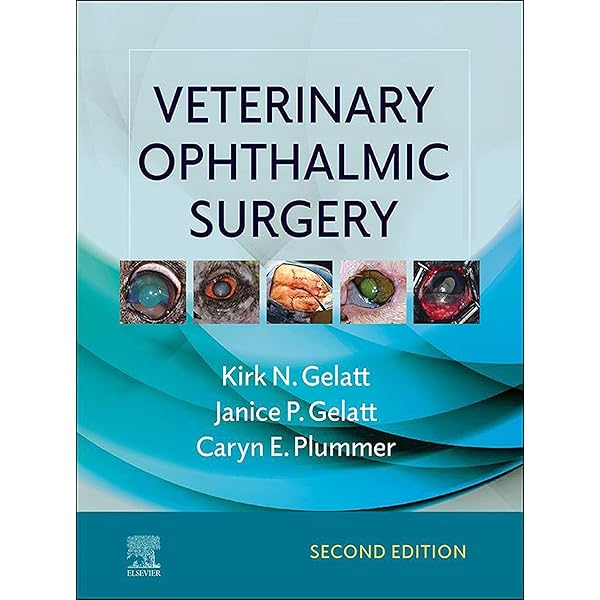 洋書 Veterinary Ophthalmology 6th Edition Veterinary Ophthalmology - Kindle edition by Gelatt, Kirk N
