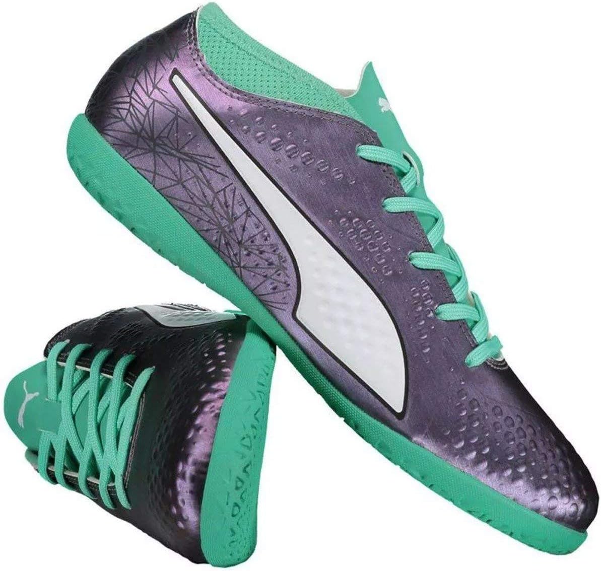 tenis futsal puma mercado livre