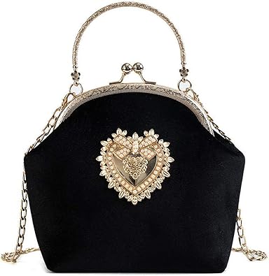 velour bags