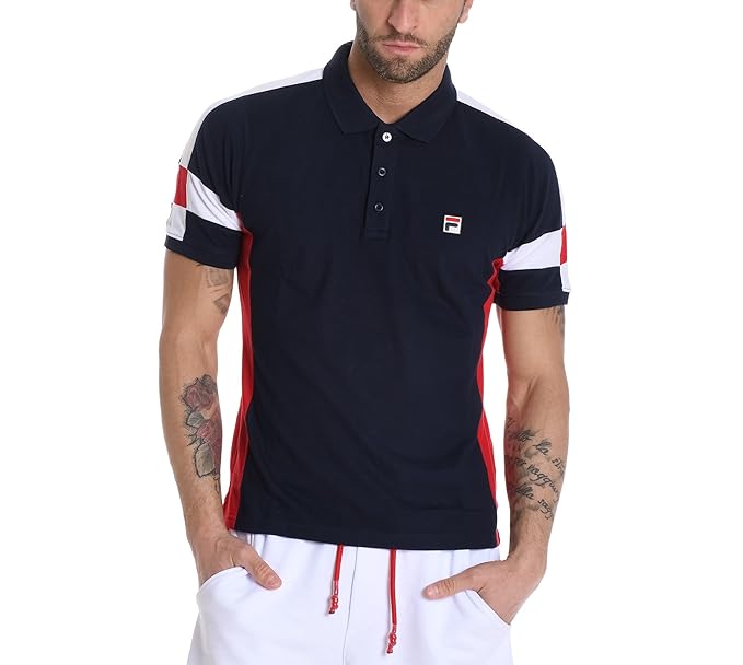 fila polo uomo