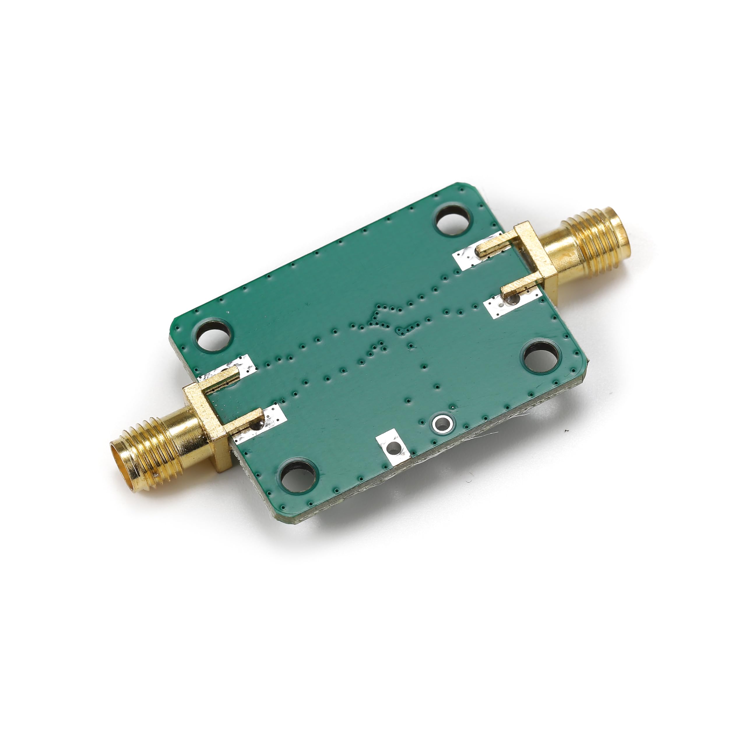 Teyleten Robot 0.1-2000MHz RF Wideband Amplifier Broadband Module Receiver Gain 30dB Low-Noise LNA