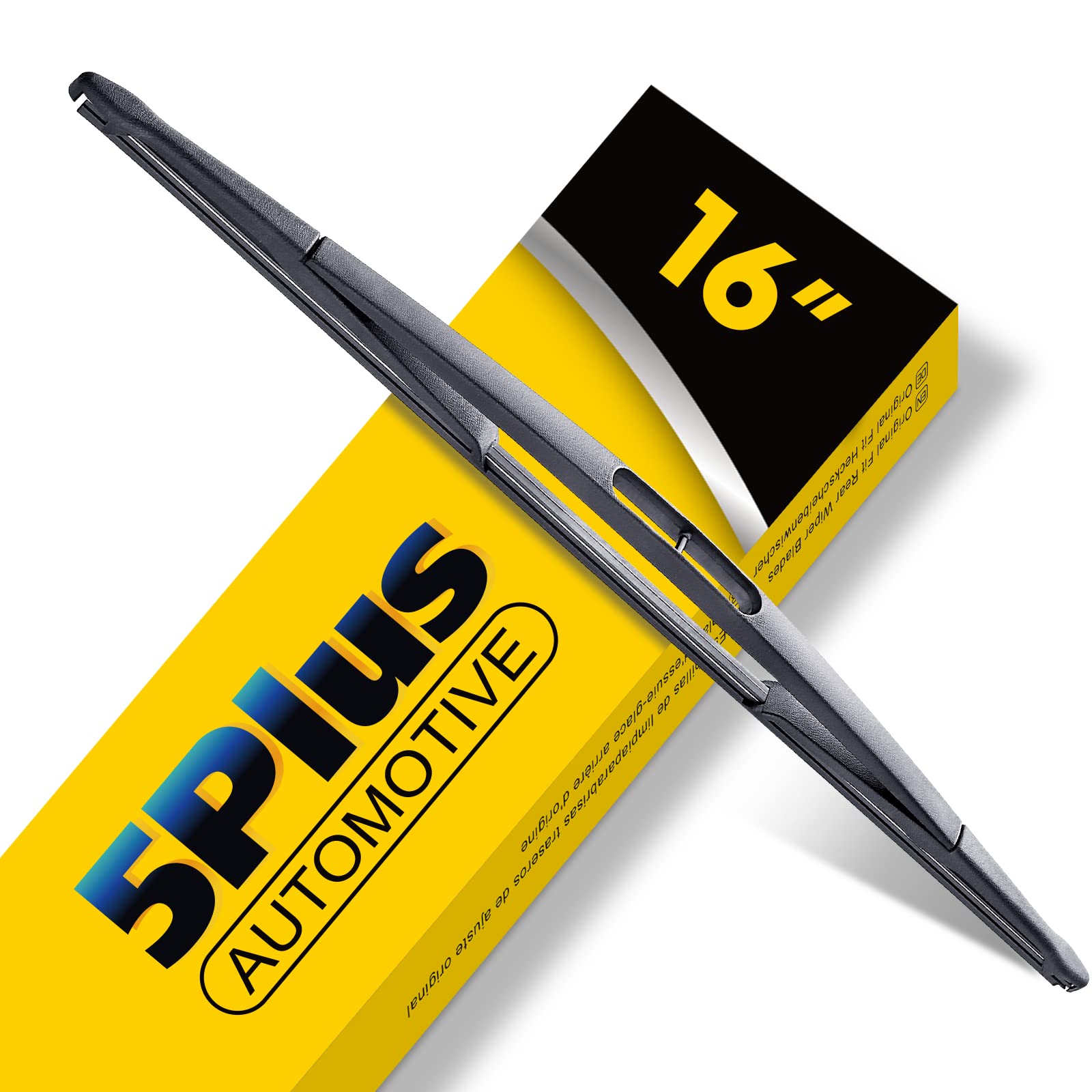 5 PLUS® 16" Rear Wiper Blade Replacement for