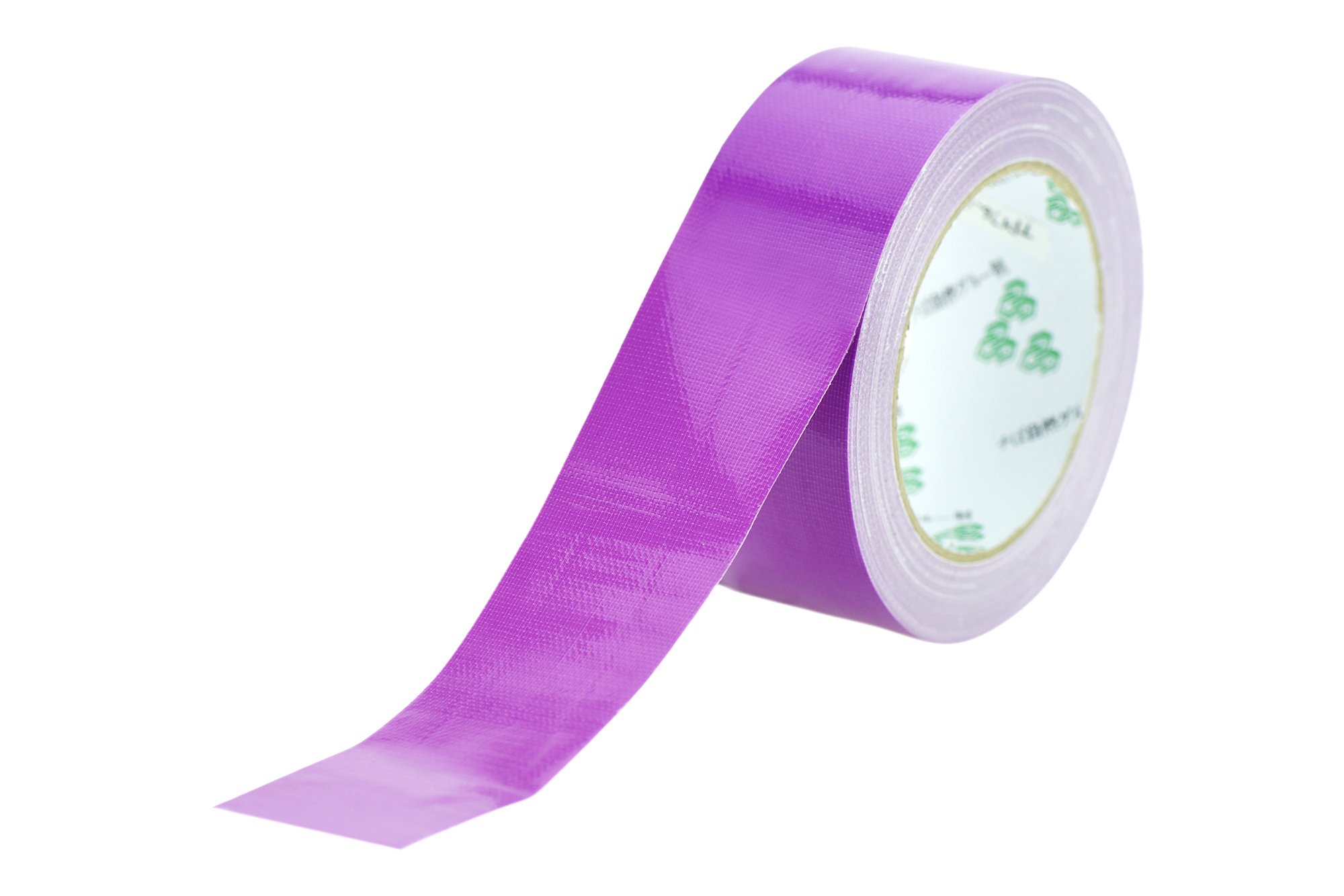 FiveSeasonStuff® All Season High Strength Adhesive Single Sided Duct Tape, Carpet Tape, Strong Water resistant Tape (Duct Tape - Purple (4.5cm Wide x 20M Length))