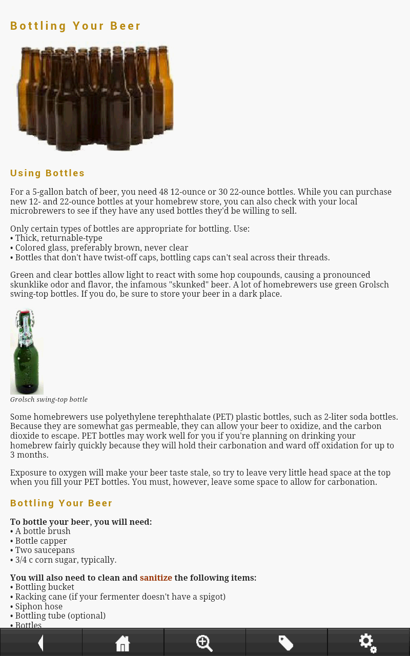 Beer Brewing Simplified