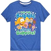 Bubble Guppies - Bub Bub Bubble Gup Gup Guppies - Boys Short Sleeve Tee