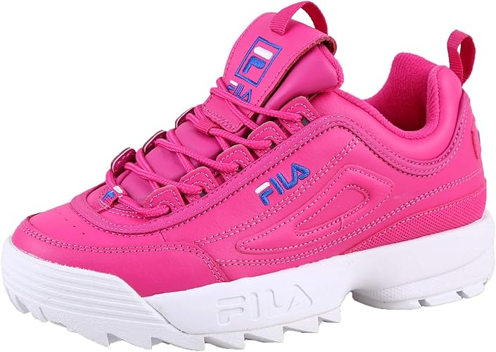 fila disruptor 2 premium pink