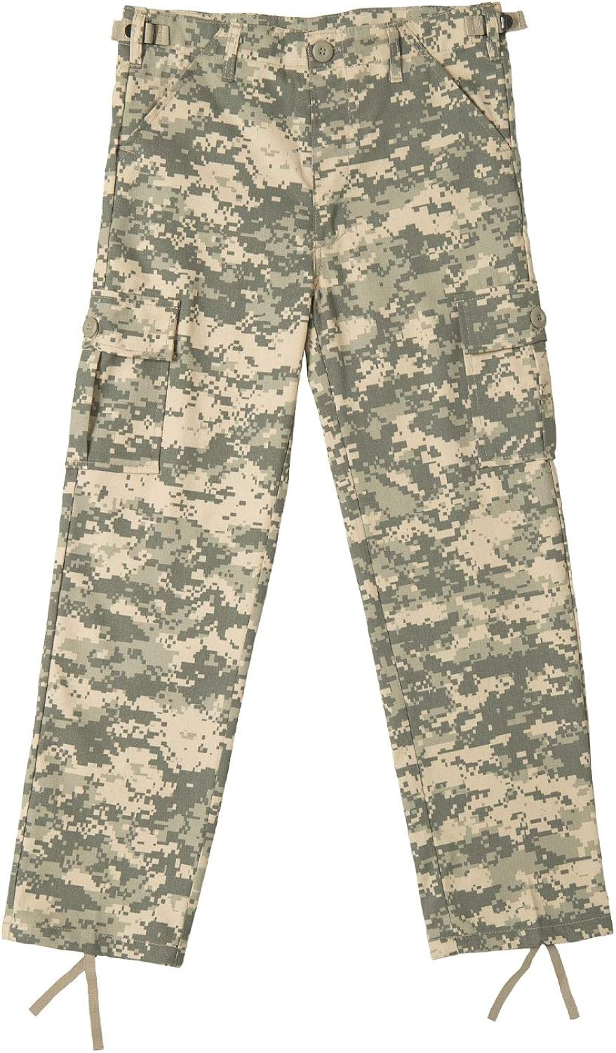 Rothco Kids Digital Camo BDU Pants : Clothing