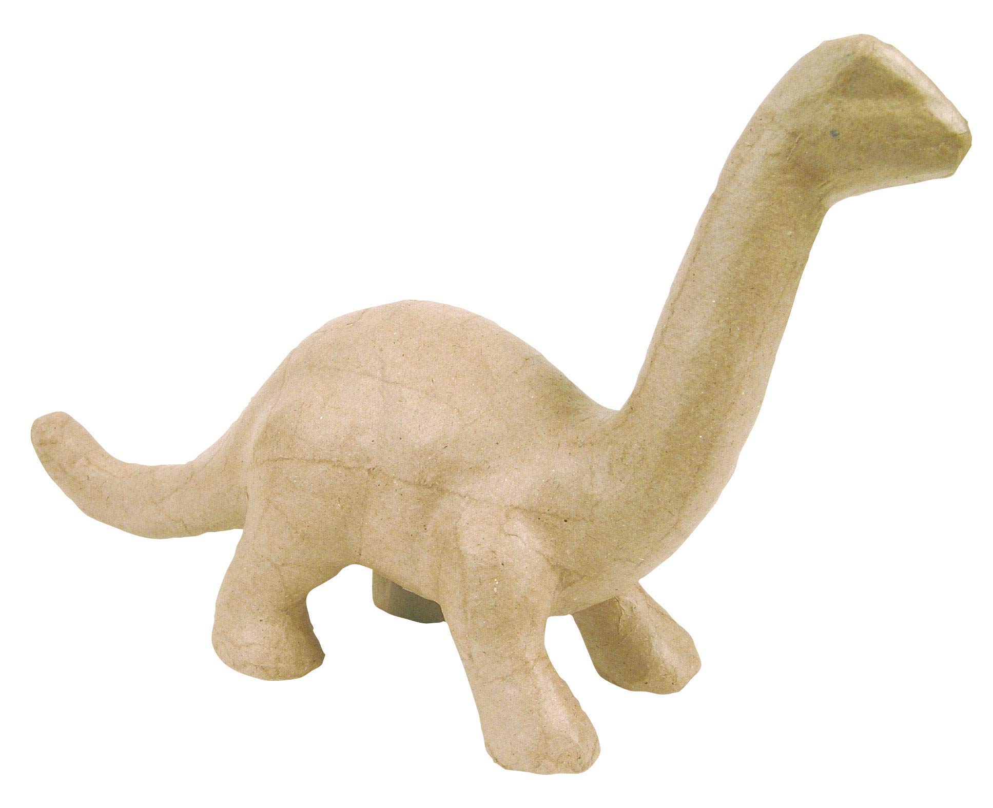 Décopatch Brontosaurus Dinosaur Mache