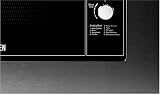 Haden Built-in Micro Grill 20L Microwave & Grill Combo - Stainless Steel view 3