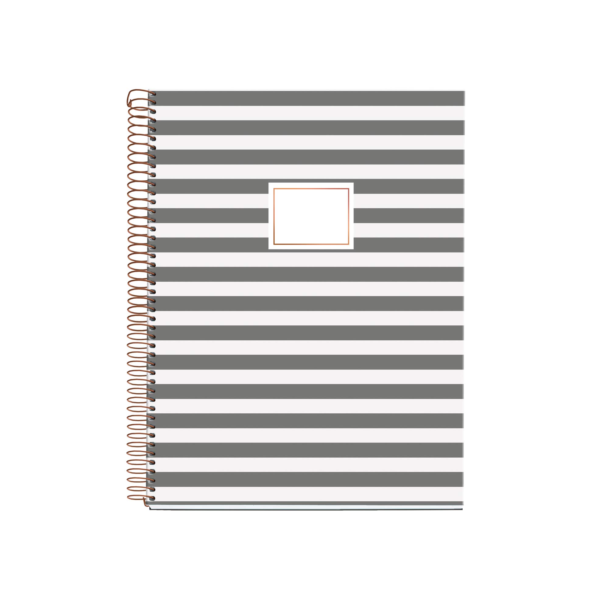 MIQUELRIUS Notebook Horizontal A4 Stripes