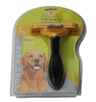 Buy Furminator Dog Long Hair Deshedding Tool Large Online At Low