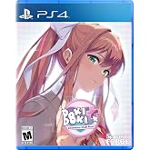 Doki Doki Literature Club Plus! Premium Physical Edition &ndash; PlayStation 4