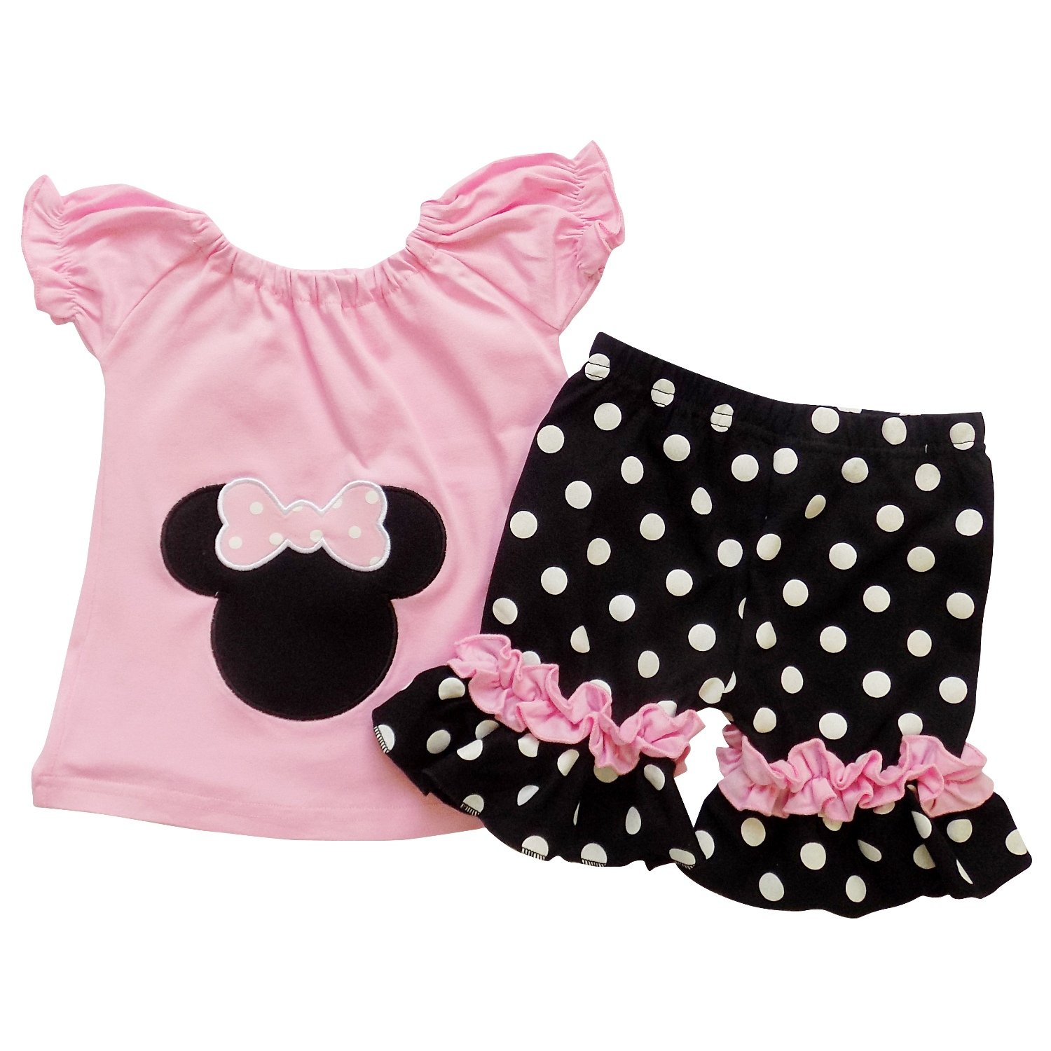 minnie mouse boutique outfit