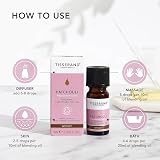 Tisserand Organic Patchouli Essential Oil 9 ml - Pure Aromatherapy Oil view 4