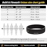 Build & Fitness Running Belt Flip Waist Belt Phone Holder Key Clip view 4