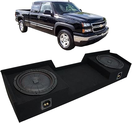 kicker truck sub