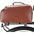 sixthreezero Bike Bag for Rear Rack, Waterproof Universal Bicycle Pannier Storage Bags, Cargo Trunk with Carry Handle
