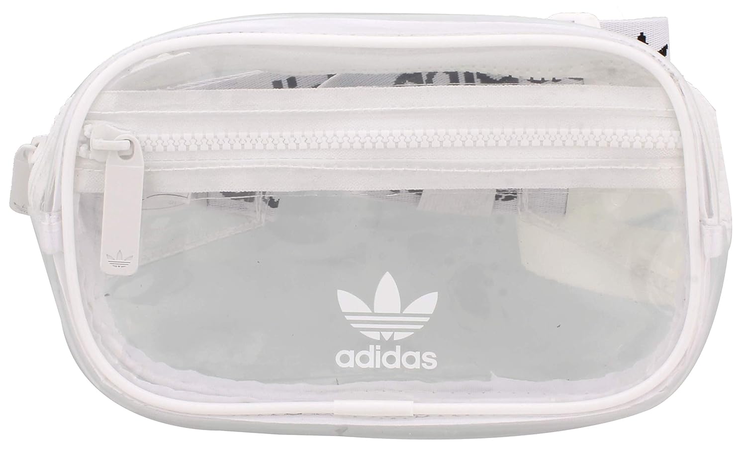 adidas originals clear waist pack