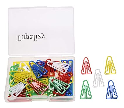 Home Furniture Diy Home Decor Metal Clamp Binder Paper Clips