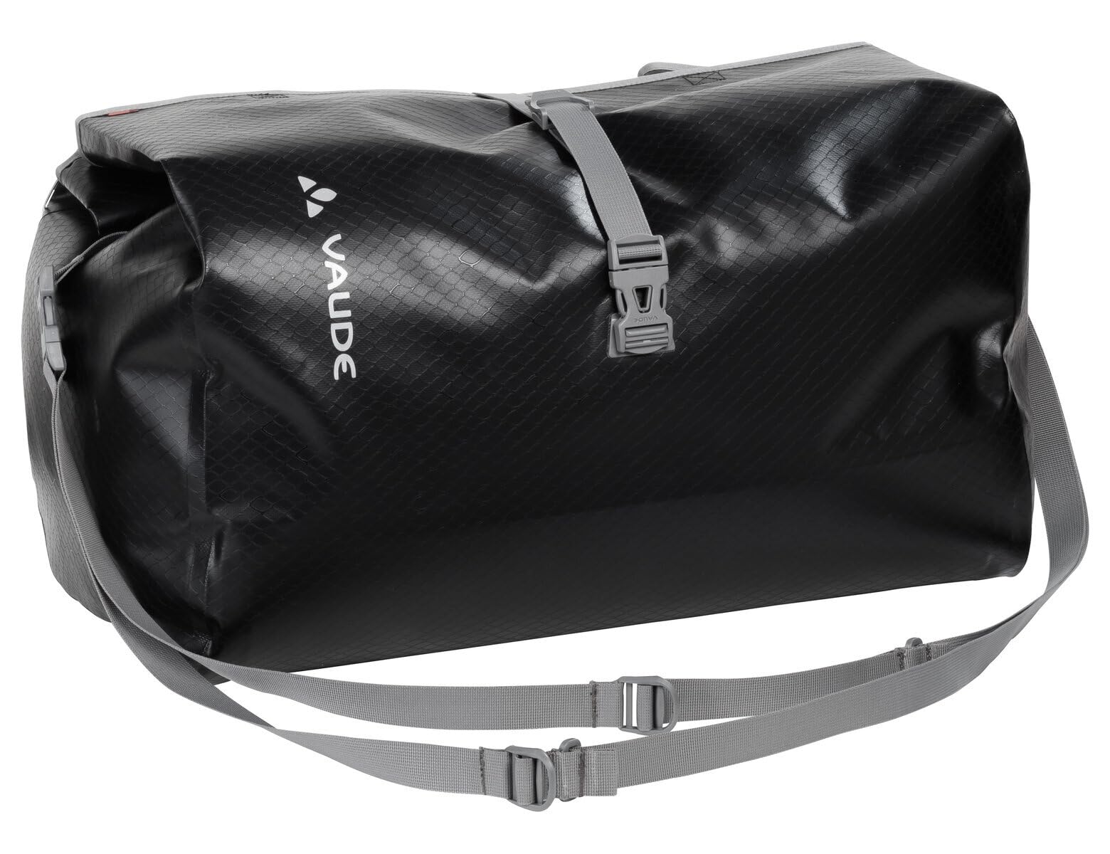 VAUDE Top Case (PL) Bike Luggage - black, one size