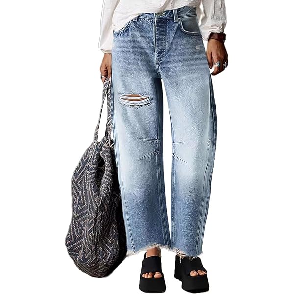 Project Indigo Women Jean Missy Crystal Embroidery Flap Back