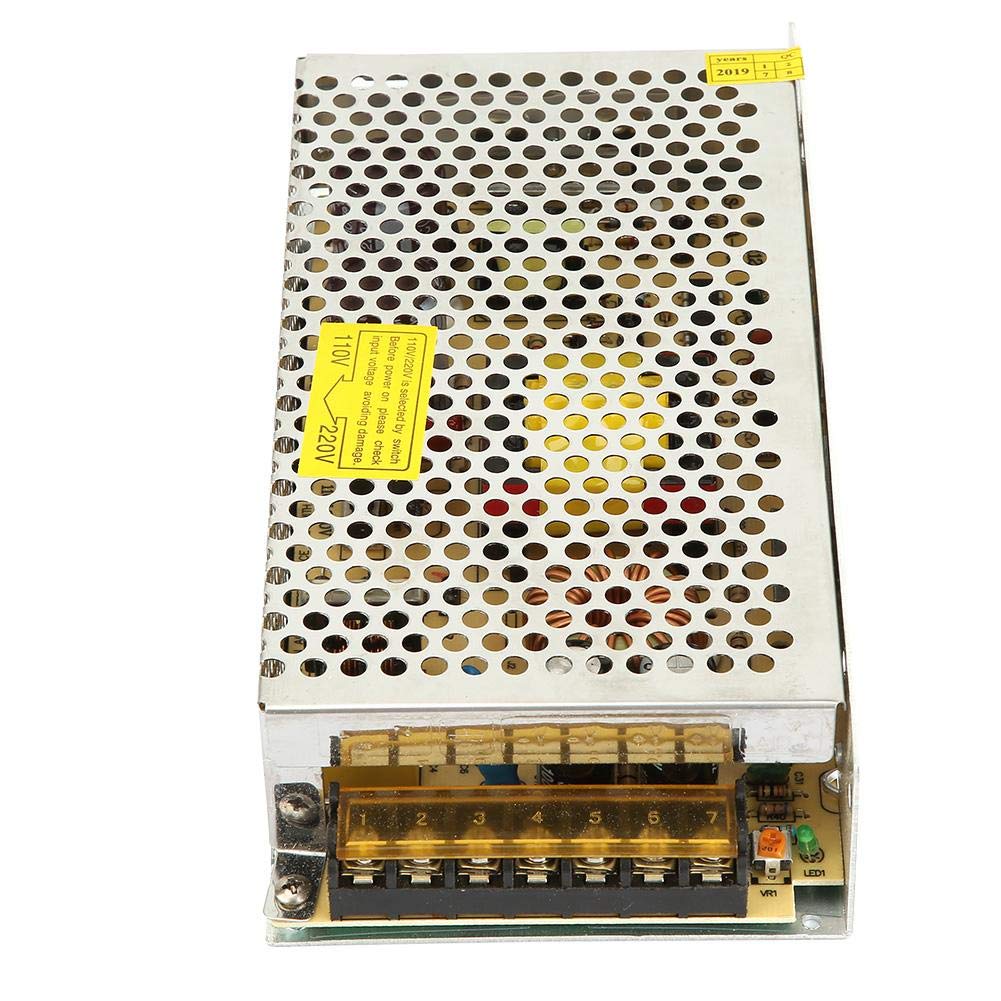 Interruttore Alimentatore AC 100-240V A DC 12V 30A Trasformatore Di - Foto 7